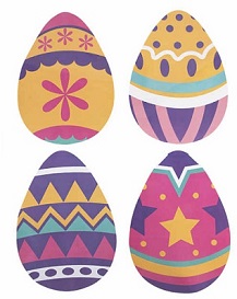 easter eggs